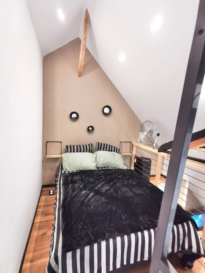 Le Nid De La Tourelle - Wifi - Hopital - Iut Lägenhet Quimper Exteriör bild